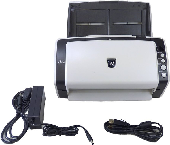 Fujitsu Fi 6130 Document Scanner