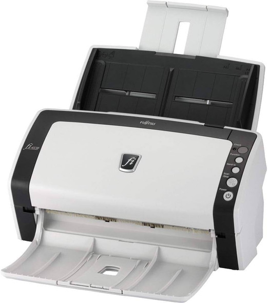 Fujitsu fi-5120C Color Duplex Document Scanner – Compact High