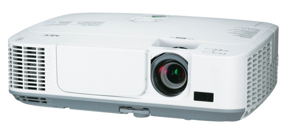 NEC NP-M311W - Portable WXGA 720p LCD Projector with Speaker - 3100 lumens