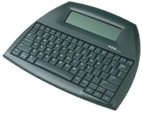 AlphaSmart Alphasmart  Neo Word Processor with Full Size Keyboard, Calculator