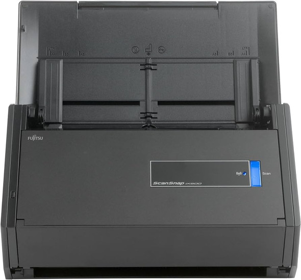 Fujitsu ScanSnap iX500 Color Duplex Desk Scanner