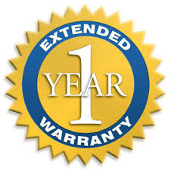 1 Year $89.99 Extended Warranty