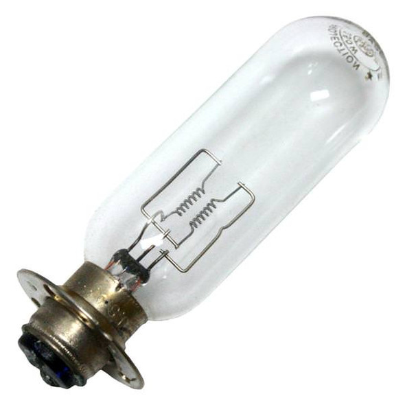 Universal Camera Corp - Univex PU8, PU300 - 8mm Movie Projector - Replacement Bulb Model- CGD