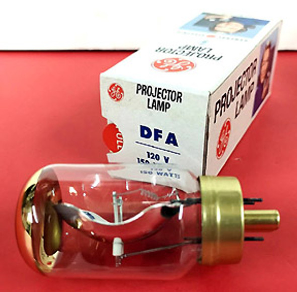 Osawa and Co. - Monterey 254R (over AN52511) - 8mm Movie Projector - Replacement Bulb Model- DFA