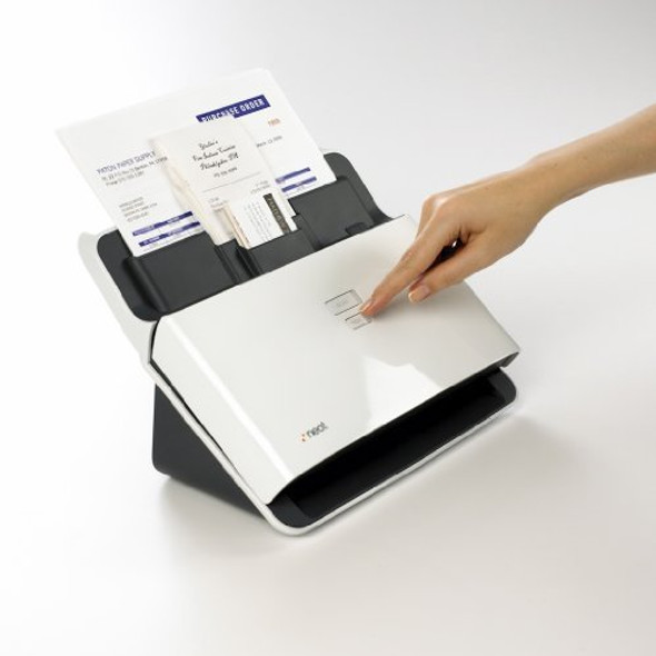 NeatDesk Desktop Scanner and Digital Filing System ND-1000