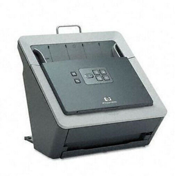 HP Scanjet N6010 Document Scanner ‑ 600 dpi x 600 dpi