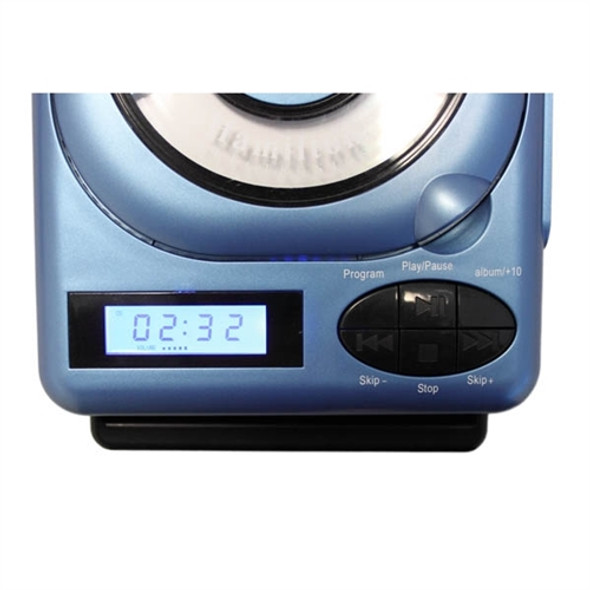 Hamilton Hacx-205 Portable CD Player