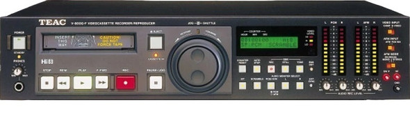 Teac TEAC V-800G-F Hi8 Cassette Recorder 
