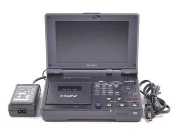 Sony GV-HD700 HDV 1080i Digital HD Video Cassette Recorder