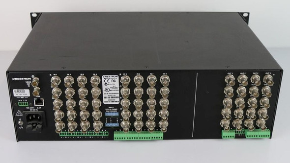 Crestron CEN-RGBHV8X4 Wideband RGB Matrix Switcher