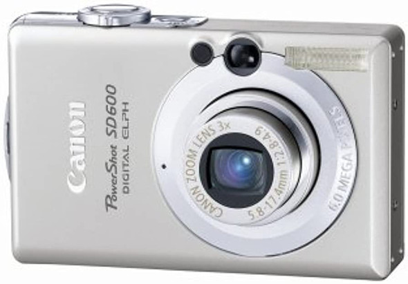Canon PowerShot A95 5MP Digital Camera with 3x Optical Zoom