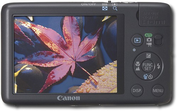 Canon Powershot SD1400 Digital Camera