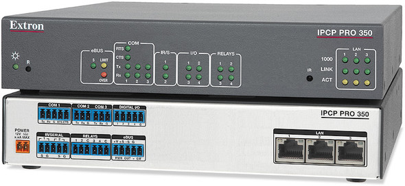 Extron IPCP Pro 350 IP Link Pro Control Processor