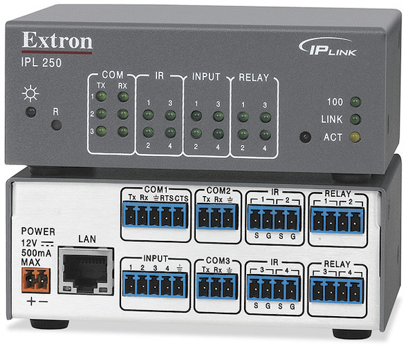 Extron IPL 250 IP Link Control Processor