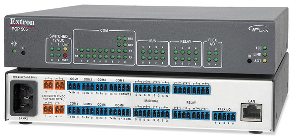  Extron IPCP 505 IP Link Control Processor