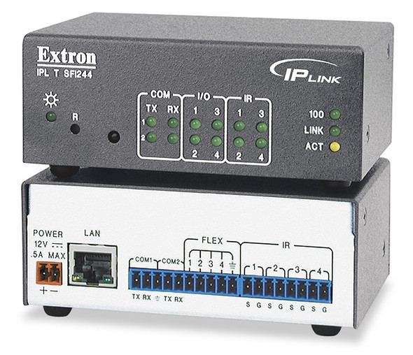 Extron IPL T SFI244 IP Link Control Processor