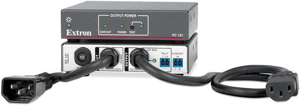 Extron PC 101 AC Power Controller