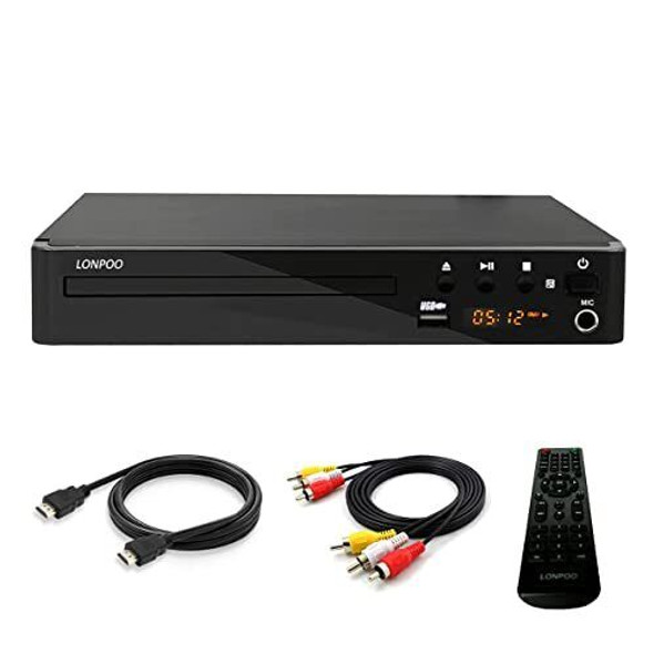 LP-099 DVD Player CD Player with HDMI