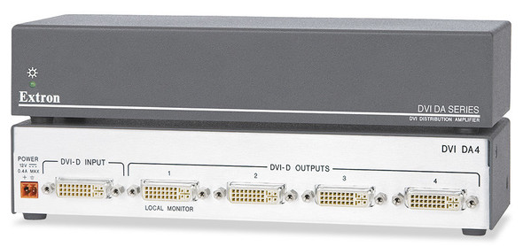 Extron DTP DVI 4K 230 Rx DTP Receiver for DVI – High‑Performance