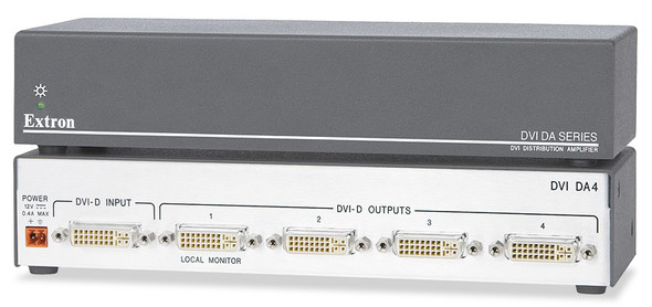  Extron DVI DA4 DVI Distribution Amplifiers