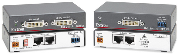 Extron DTP DVI 4K 230 Rx DTP Receiver for DVI – High‑Performance