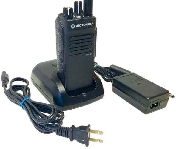 Motorola XPR3300 Portable Two Way Radio
