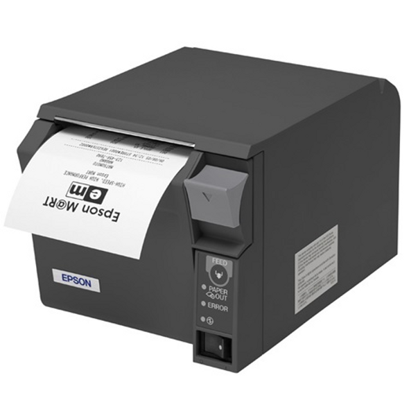  EPSON TM-T70II Thermal POS Receipt Printer