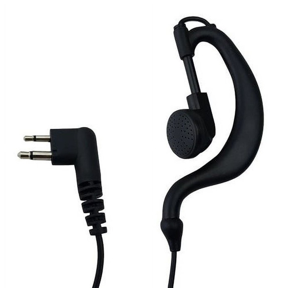 Motorola CP200 Ear-Clip Earpiece Headset 