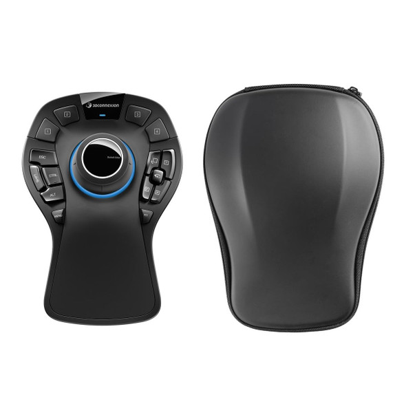 マウス・トラックボール 3Dconnexion Office Supply - Trackballs - 3Dconnexion - Porter Electronics