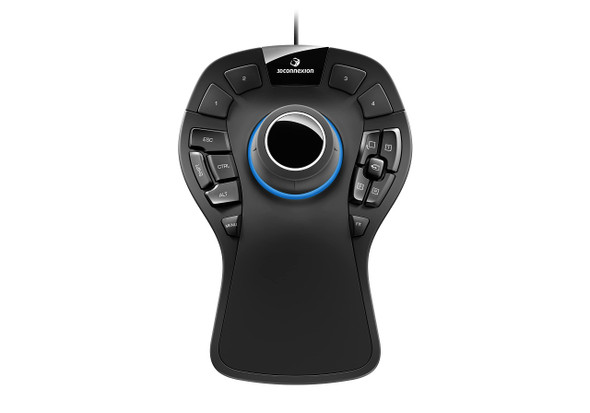 Office Supply - Trackballs - 3Dconnexion - Porter Electronics