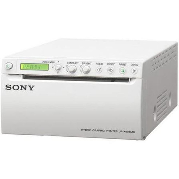 Sony UP-D25MD Digital Color Medical Printer – High-Resolution