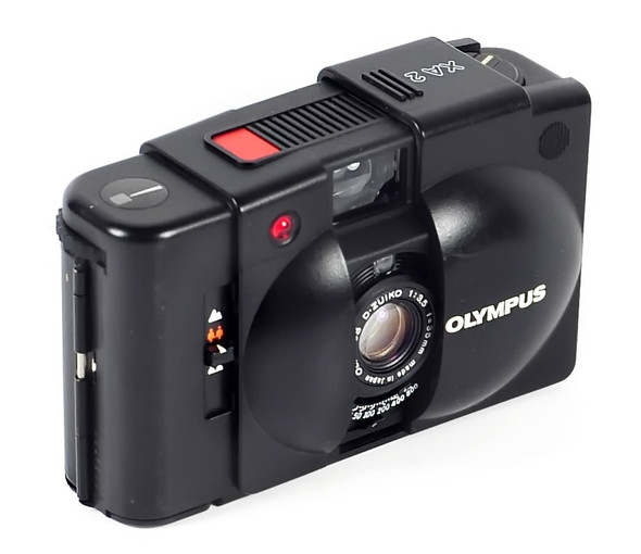 Olympus Stylus Epic Zoom 80 35mm Film Camera – Compact Point