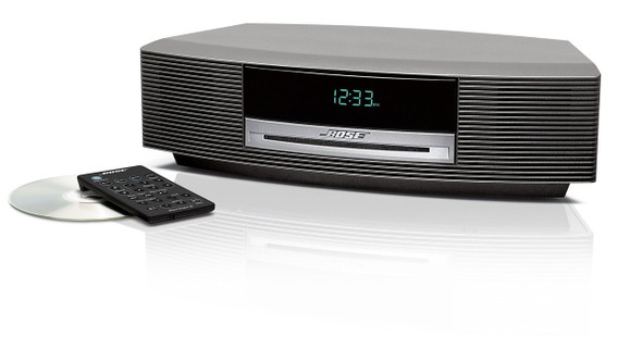 Bose Wave Music System with Multi-CD Changer – Premium All
