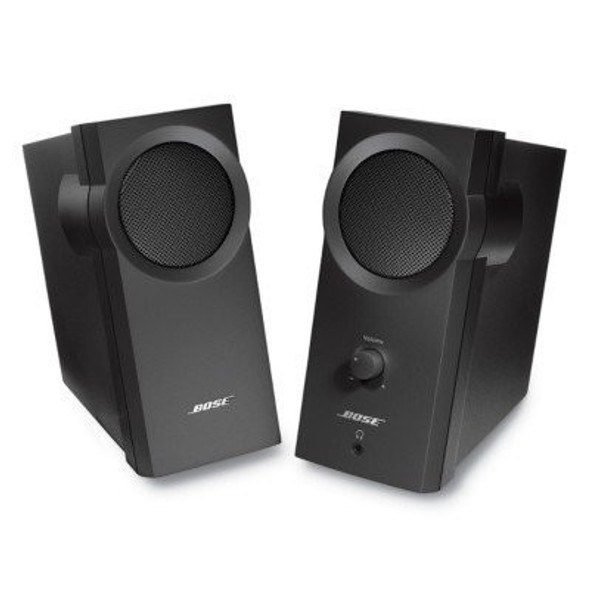 Bose Companion 2 Series I Multimedia Speaker Set (Black)