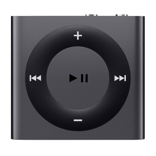 Apple iPod Shuffle 2GB (4th Generation) – Silver
