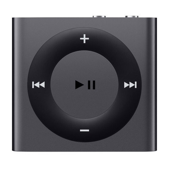 Apple iPod Shuffle 2GB Space Gray (4th Generation, 2015 Model) MKMJ2LL/A