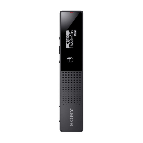  Sony ICD-TX660 - Slim Digital Voice Recorder with OLED Display 