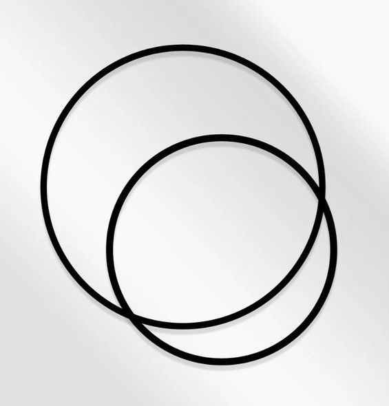  RCA RP3538 Replacement Belt Kit (2 Belts) | High-Quality (20) 