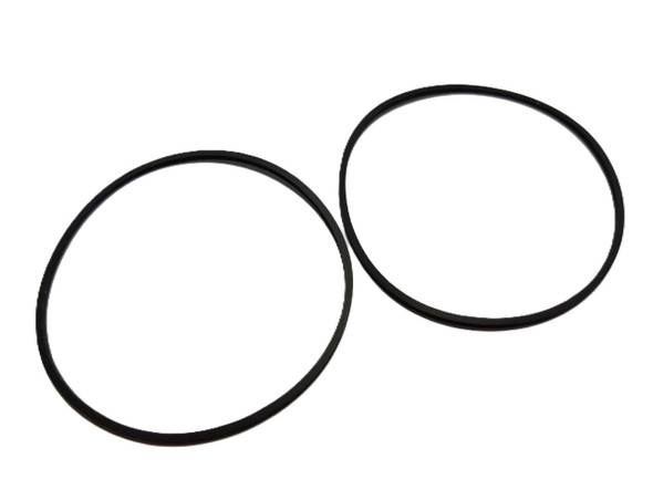  Sony CDP-CX53 CD Player Replacement Belt Kit (2 Belts) (14) 
