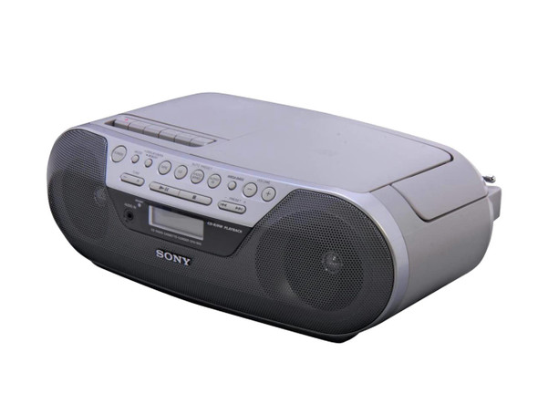  Sony CFD-S05 CD Radio Cassette Recorder  
