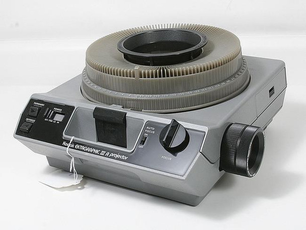 Kodak Carousel Slide Projector