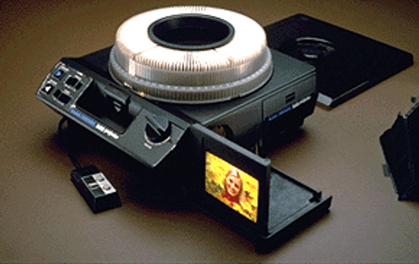 Kodak 5400 Carousel Slide Projector