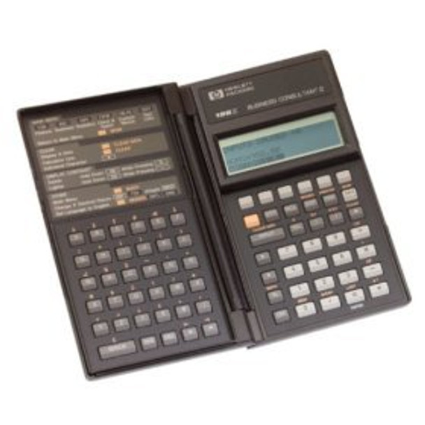 HP-19Bii Business Financial Calculator