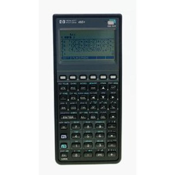 HP-48G+ Graphic Calculator