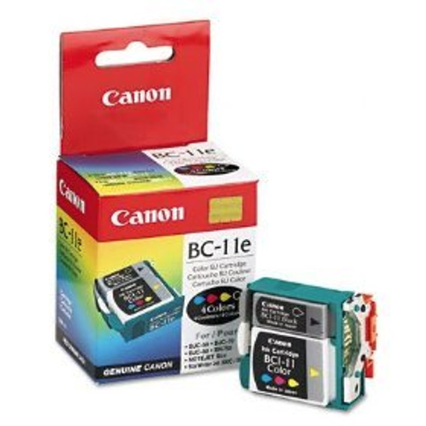 Canon BC11e Color Ink Printhead for Canon BJC printer