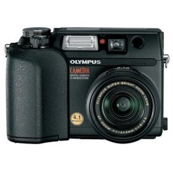 Olympus C-4040 CAMEDIA Digital Camera