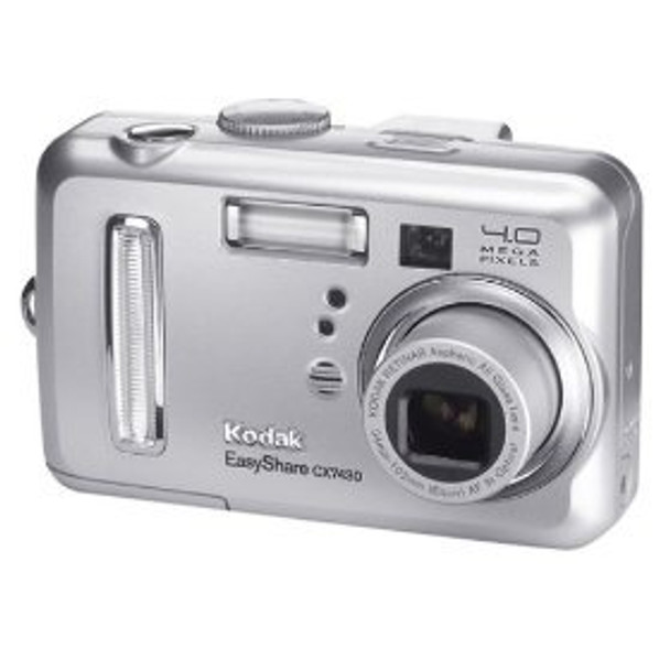 Kodak Easyshare CX7430 4MP Digital Camera with 3x Optical Zoom