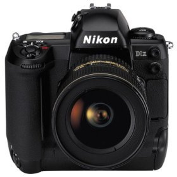 Nikon D1X Digital camera 5.3 Mpix body only