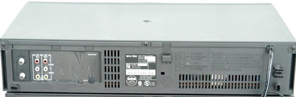 GoVideo DDV3110 Dual Deck VCR Go-Video