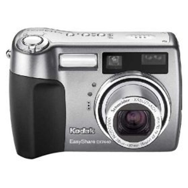 Kodak EasyShare DX7440 4MP Digital Camera with 4x Optical Zoom